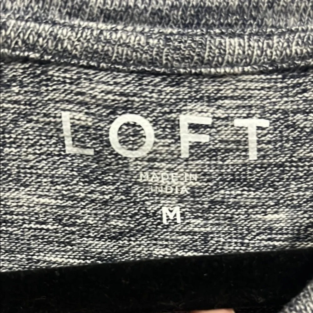 LOFT 100% cotton